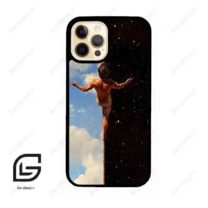 قاب گوشی آیفون 12 پرو (Iphone 12 Pro ) طرح شب کد 2458