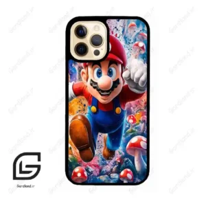 قاب گوشی آیفون 12 پرو (Iphone 12 Pro ) طرح سوپر کد 2462