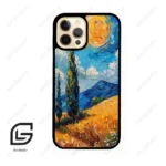 قاب گوشی آیفون 12 پرو (Iphone 12 Pro ) طرح ونگوک کد 2464