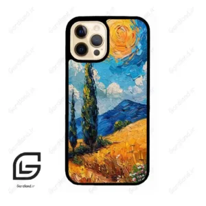 قاب گوشی آیفون 12 پرو (Iphone 12 Pro ) طرح ونگوک کد 2464