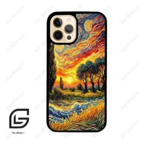 قاب گوشی آیفون 12 پرو (Iphone 12 Pro ) طرح ونگوک کد 2467