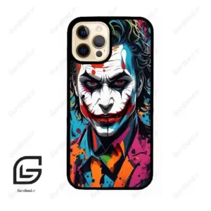 قاب گوشی آیفون 12 پرو (Iphone 12 Pro ) طرح جوکر کد 2477