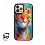 قاب گوشی آیفون 12 پرو (Iphone 12 Pro ) طرح ببر کد 2480