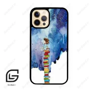قاب گوشی آیفون 12 پرو (Iphone 12 Pro ) طرح کتاب کد 2486