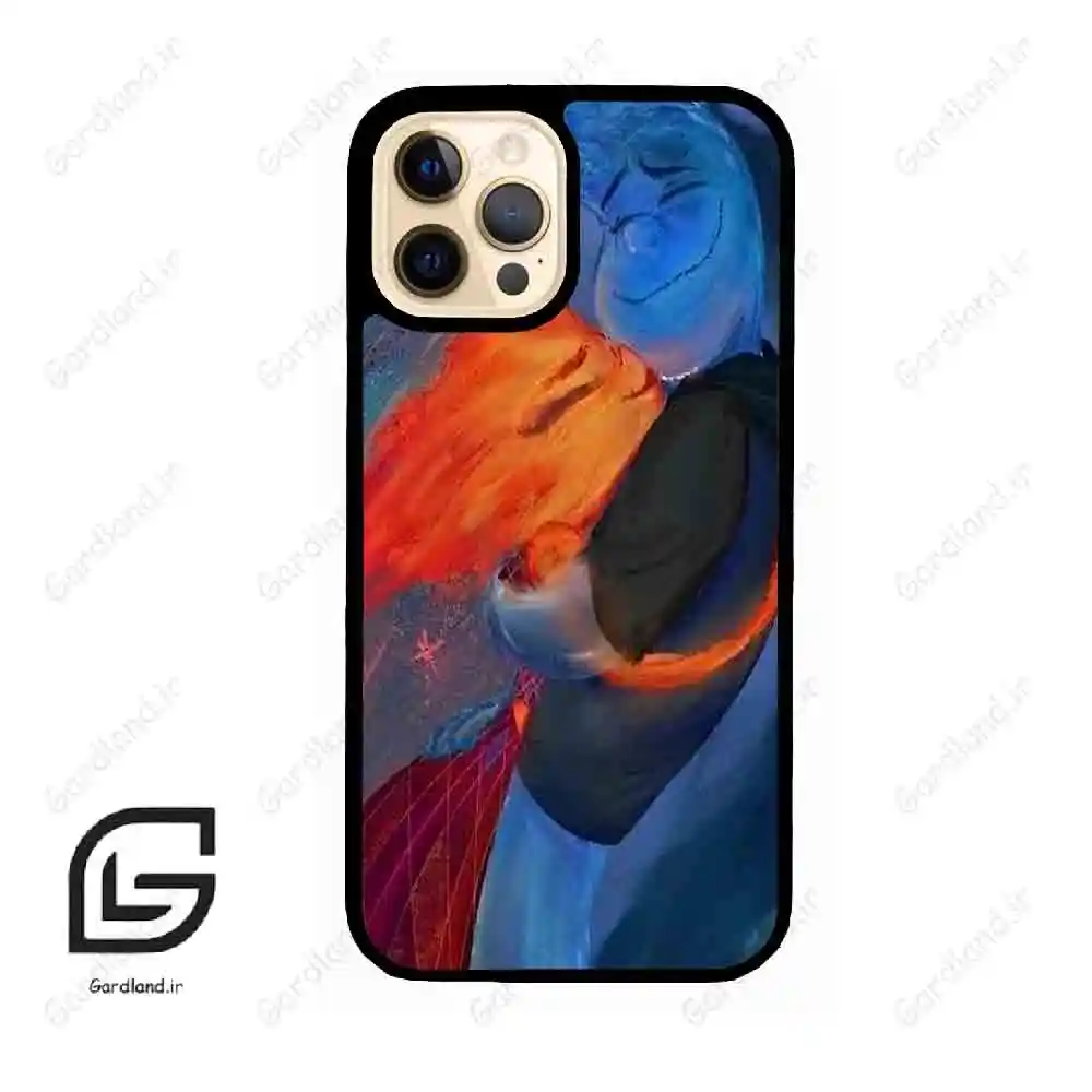 قاب گوشی آیفون 12 پرو (Iphone 12 Pro ) طرح اب کد 2497