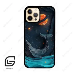 قاب گوشی آیفون 12 پرو (Iphone 12 Pro ) طرح سه کد 2498