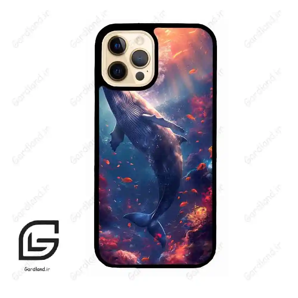 قاب گوشی آیفون 12 پرو (Iphone 12 Pro ) طرح وال کد 2499