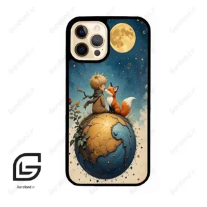 قاب گوشی آیفون 12 پرو (Iphone 12 Pro ) طرح شازده کد 2500