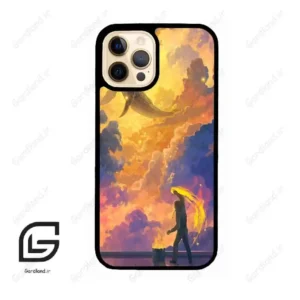 قاب گوشی آیفون 12 پرو (Iphone 12 Pro ) طرح نقاشی کد 2501