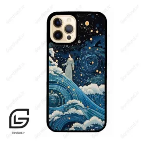 قاب گوشی آیفون 12 پرو (Iphone 12 Pro ) طرح دخترانه کد 2503
