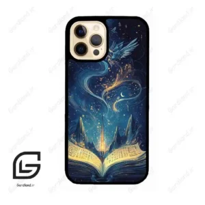 قاب گوشی آیفون 12 پرو (Iphone 12 Pro ) طرح کتاب کد 2506