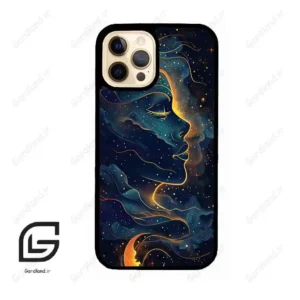قاب گوشی آیفون 12 پرو (Iphone 12 Pro ) طرح نیم کد 2507
