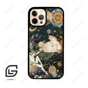 قاب گوشی آیفون 12 پرو (Iphone 12 Pro ) طرح نقاشی کد 2508