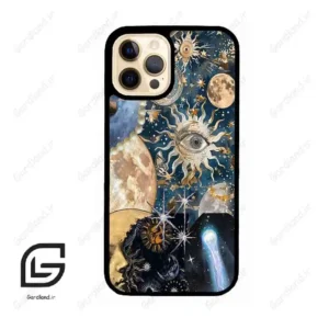 قاب گوشی آیفون 12 پرو (Iphone 12 Pro ) طرح نقاشی کد 2509