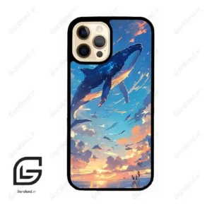 قاب گوشی آیفون 12 پرو (Iphone 12 Pro ) طرح نقاشی کد 2512