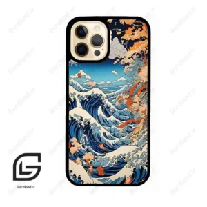 قاب گوشی آیفون 12 پرو (Iphone 12 Pro ) طرح نقاشی کد 2517