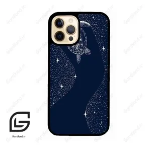 قاب گوشی آیفون 12 پرو (Iphone 12 Pro ) طرح لاکپشت کد 2521