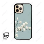 قاب گوشی آیفون 12 پرو (Iphone 12 Pro ) طرح شکوفه کد 2522