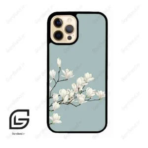 قاب گوشی آیفون 12 پرو (Iphone 12 Pro ) طرح شکوفه کد 2522