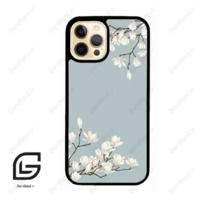 قاب گوشی آیفون 12 پرو (Iphone 12 Pro ) طرح شکوفه کد 2523