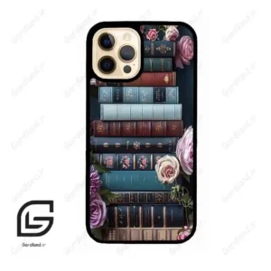 قاب گوشی آیفون 12 پرو (Iphone 12 Pro ) طرح کتابخانه کد 2530