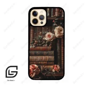 قاب گوشی آیفون 12 پرو (Iphone 12 Pro ) طرح کتابخانه کد 2531