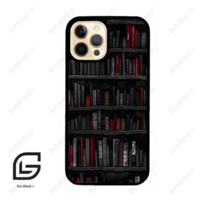 قاب گوشی آیفون 12 پرو (Iphone 12 Pro ) طرح کتابخانه کد 2540
