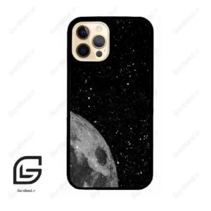 قاب گوشی آیفون 12 پرو (Iphone 12 Pro ) طرح ماه کد 2542