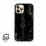 قاب گوشی آیفون 12 پرو (Iphone 12 Pro ) طرح ماه کد 2546