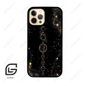 قاب گوشی آیفون 12 پرو (Iphone 12 Pro ) طرح ماه کد 2546
