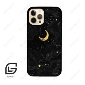 قاب گوشی آیفون 12 پرو (Iphone 12 Pro ) طرح ماه کد 2549