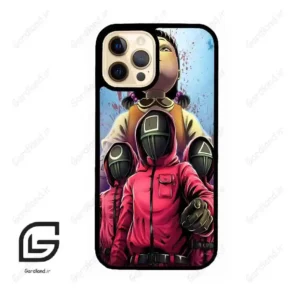 قاب گوشی آیفون 12 پرو (Iphone 12 Pro ) طرح بازی کد 2557