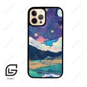 قاب گوشی آیفون 12 پرو (Iphone 12 Pro ) طرح نقاشی کد 2560