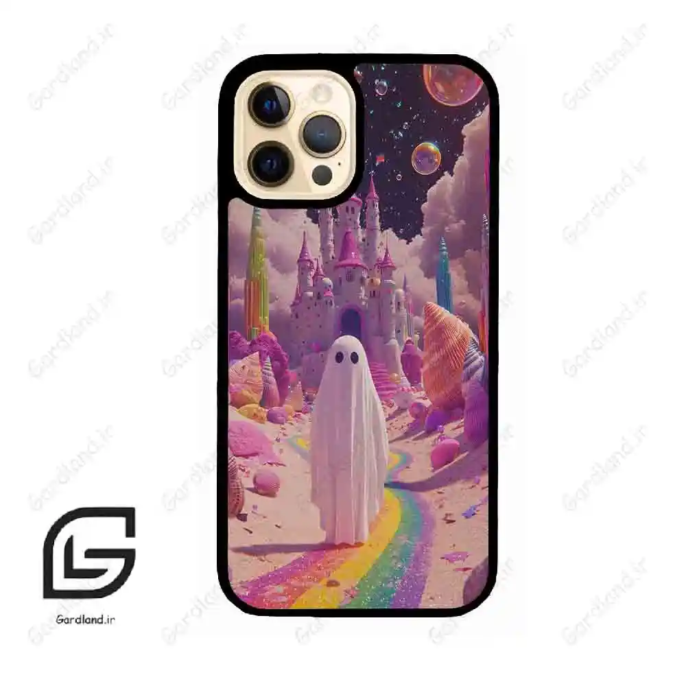 قاب گوشی آیفون 12 پرو (Iphone 12 Pro ) طرح انیمیشن کد 2561