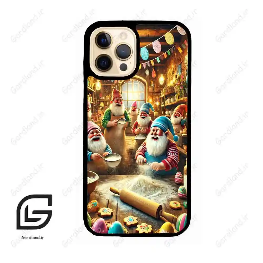 قاب گوشی آیفون 12 پرو (Iphone 12 Pro ) طرح انیمیشن کد 2563