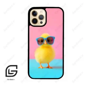قاب گوشی آیفون 12 پرو (Iphone 12 Pro ) طرح جوجه کد 2565
