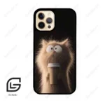 قاب گوشی آیفون 12 پرو (Iphone 12 Pro ) طرح گربه کد 2567