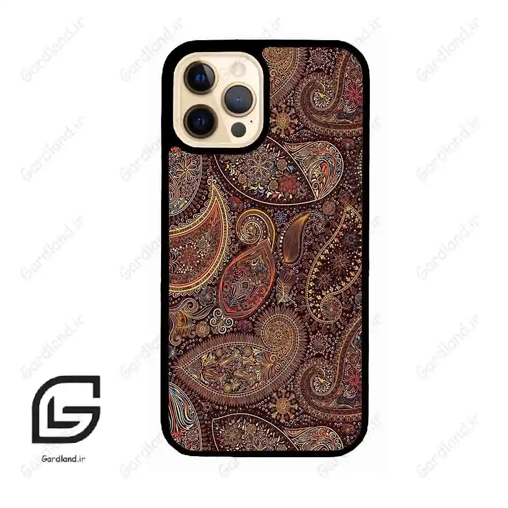 قاب گوشی آیفون 12 پرو (Iphone 12 Pro ) طرح نقاشی کد 2570