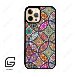 قاب گوشی آیفون 12 پرو (Iphone 12 Pro ) طرح رنگی کد 2573