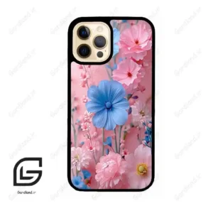 قاب گوشی آیفون 12 پرو (Iphone 12 Pro ) طرح گل کد 2576