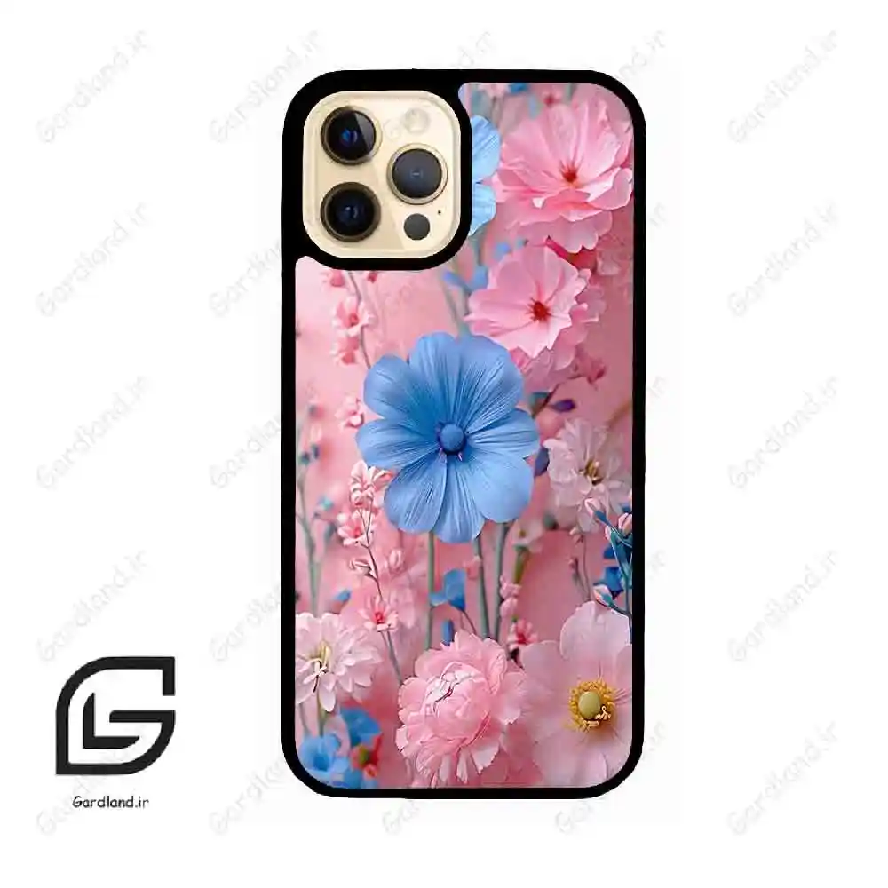 قاب گوشی آیفون 12 پرو (Iphone 12 Pro ) طرح گل کد 2576