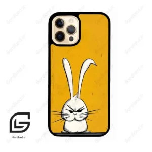 قاب گوشی آیفون 12 پرو (Iphone 12 Pro ) طرح خرگوش کد 2579