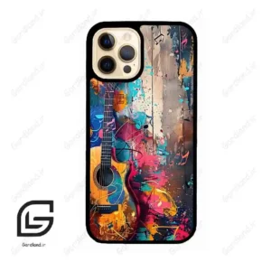 قاب گوشی آیفون 12 پرو (Iphone 12 Pro ) طرح نقاشی کد 2582