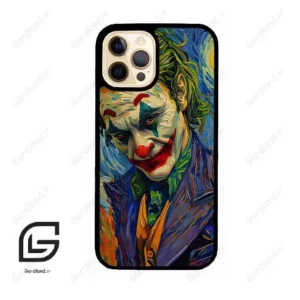 قاب گوشی آیفون 12 پرو (Iphone 12 Pro ) طرح جوکر کد 2584