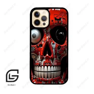 قاب گوشی آیفون 12 پرو (Iphone 12 Pro ) طرح اسکلت کد 2586