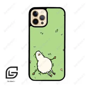 قاب گوشی آیفون 12 پرو (Iphone 12 Pro ) طرح کودکانه کد 2593