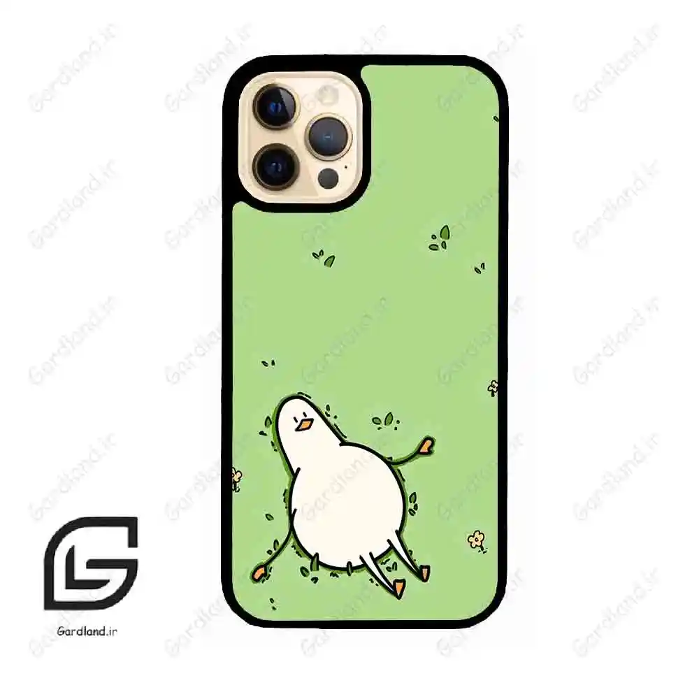 قاب گوشی آیفون 12 پرو (Iphone 12 Pro ) طرح کودکانه کد 2593