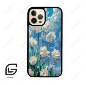 قاب گوشی آیفون 12 پرو (Iphone 12 Pro ) طرح گل کد 2597