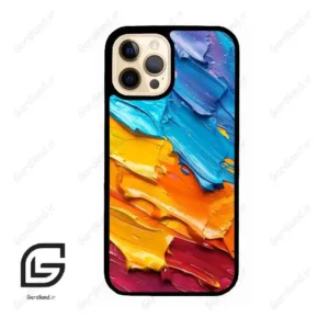 قاب گوشی آیفون 12 پرو (Iphone 12 Pro ) طرح نقاشی کد 2606