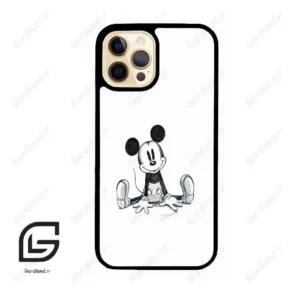قاب گوشی آیفون 12 پرو (Iphone 12 Pro ) طرح میکی کد 2611